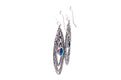 Samaya Earrings- Turquoise