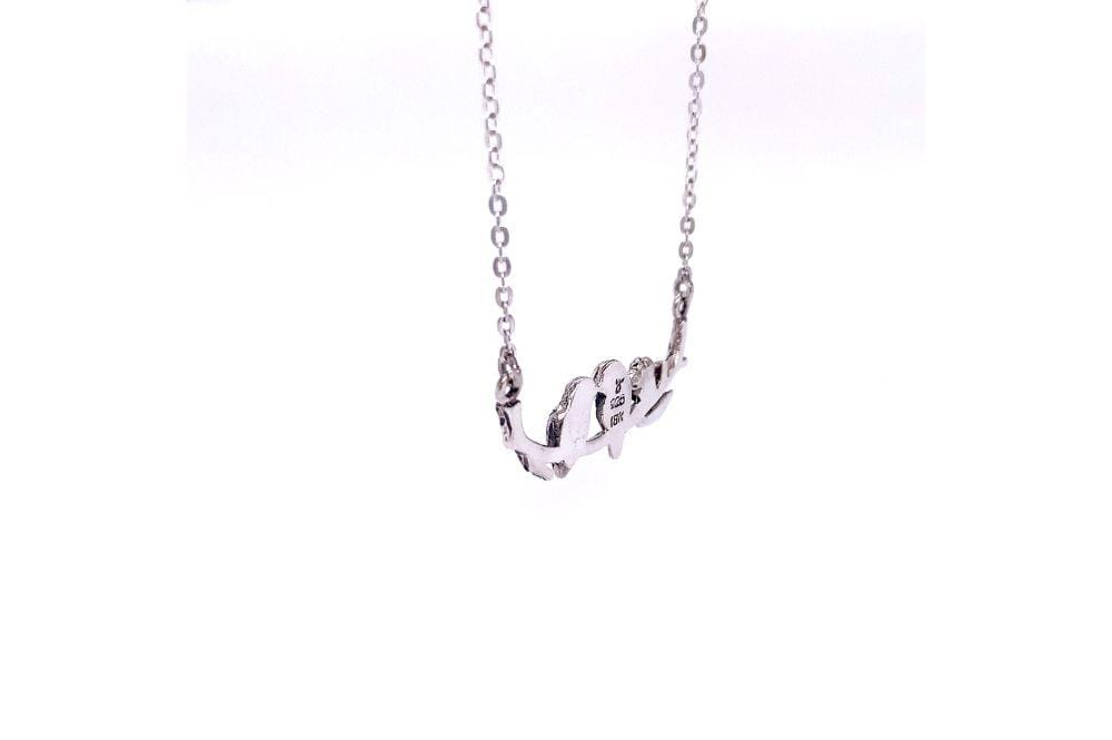 Sweet Songbirds Pendant