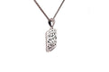 Shanghai Dog Tag Pendant