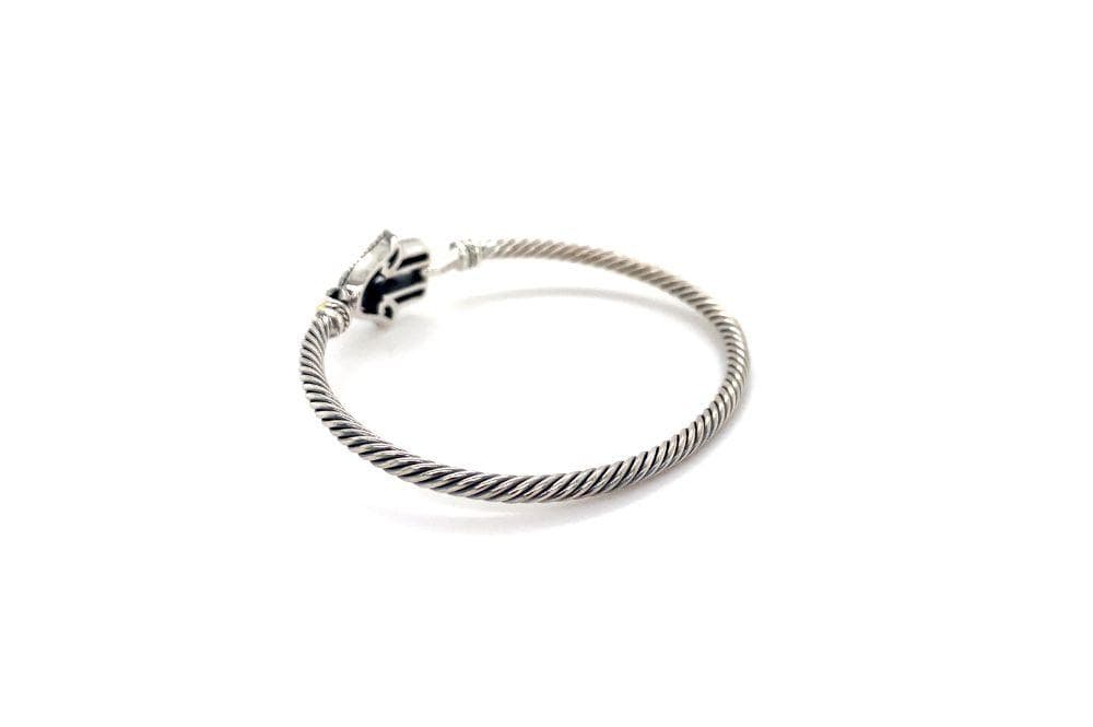 Hamsa Bangle