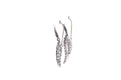 Pecan Leaf Earrings