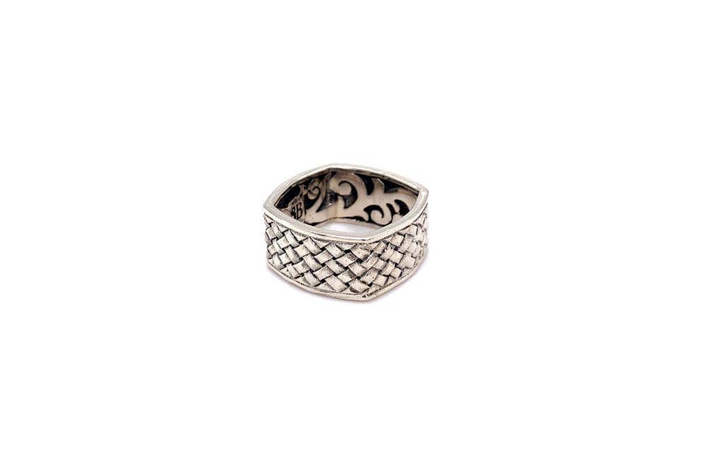 Celuk Weave Ring