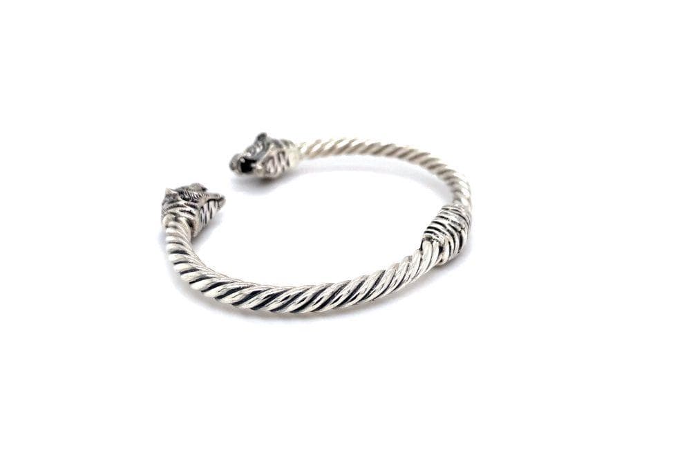 Warring Panthers Bangle