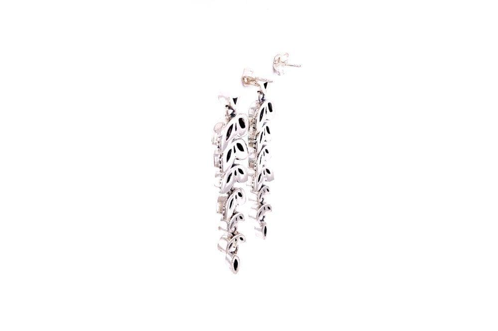 Evening Flight Earrings- Multi