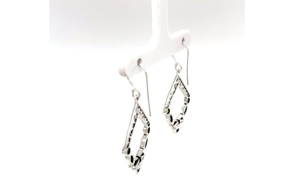 Riviera Filigree Earrings- Multi