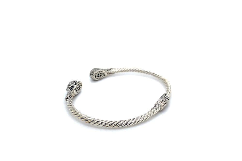Raung Bangle- Turquoise