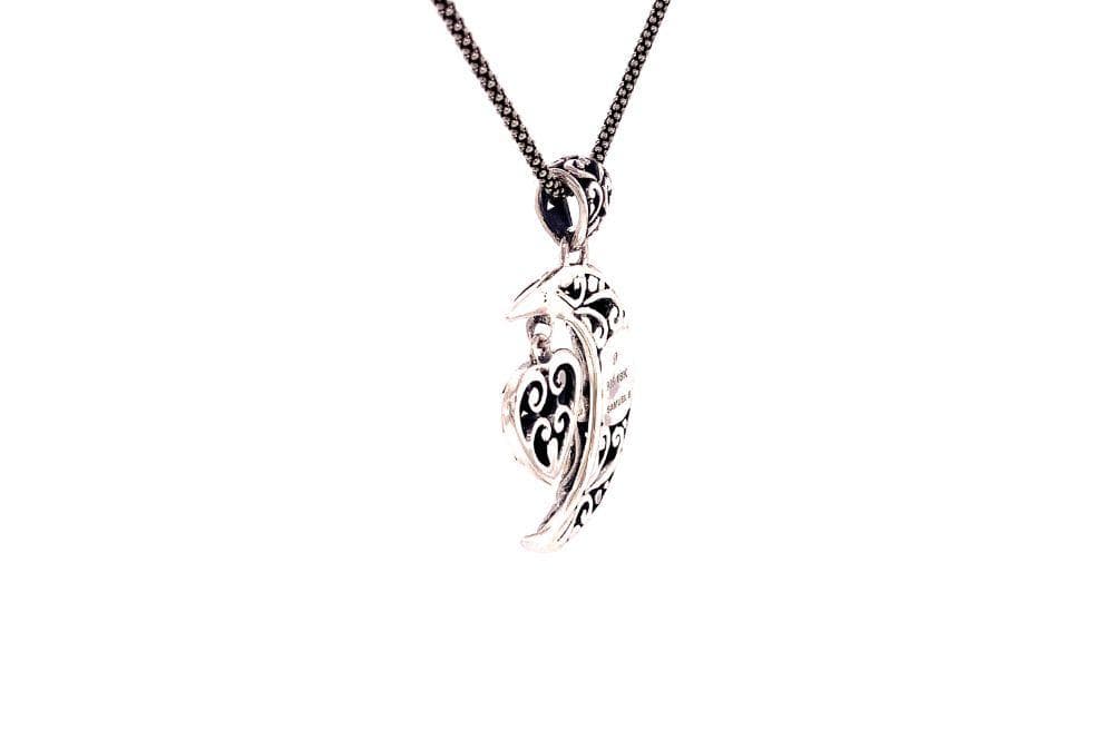 Mystic Moon Pendant