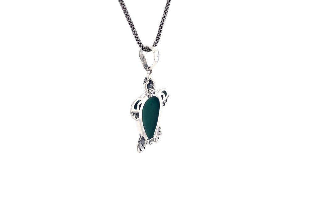 Into The Deep Pendant