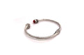 Sienna Bangle- Coral