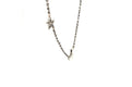 Silver Sky Necklace