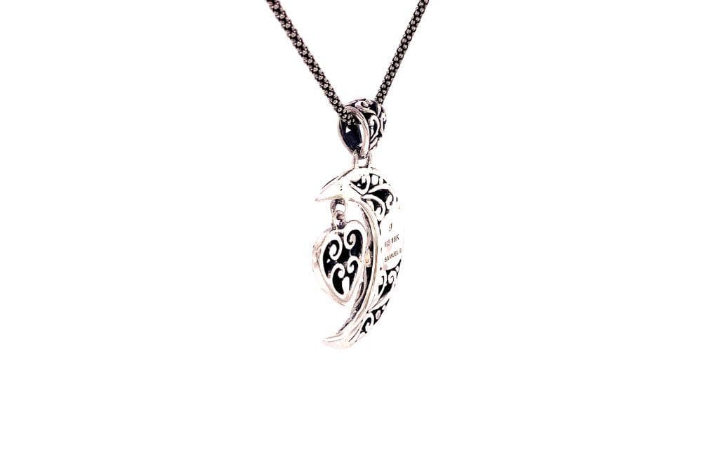 Mystic Moon Pendant