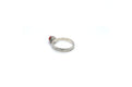 Comet Ring- Coral