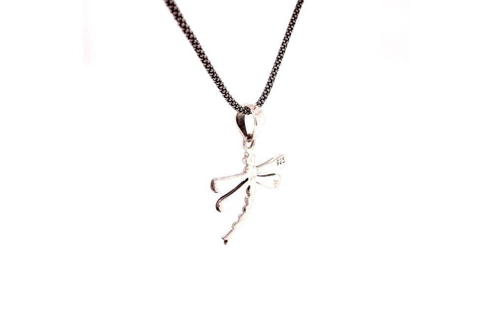 Bali Dragonfly Pendant