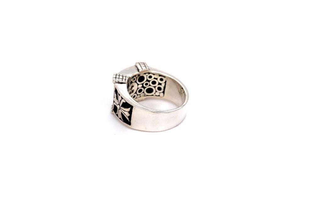 Maha Ring- Silver