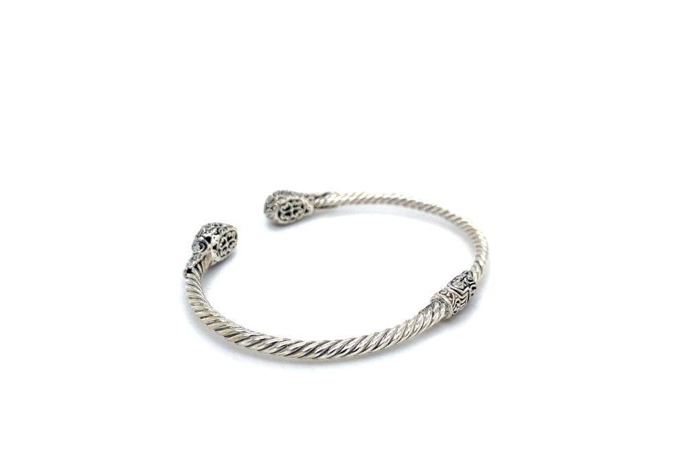 Raung Bangle- Turquoise