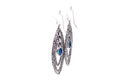 Samaya Earrings- Turquoise