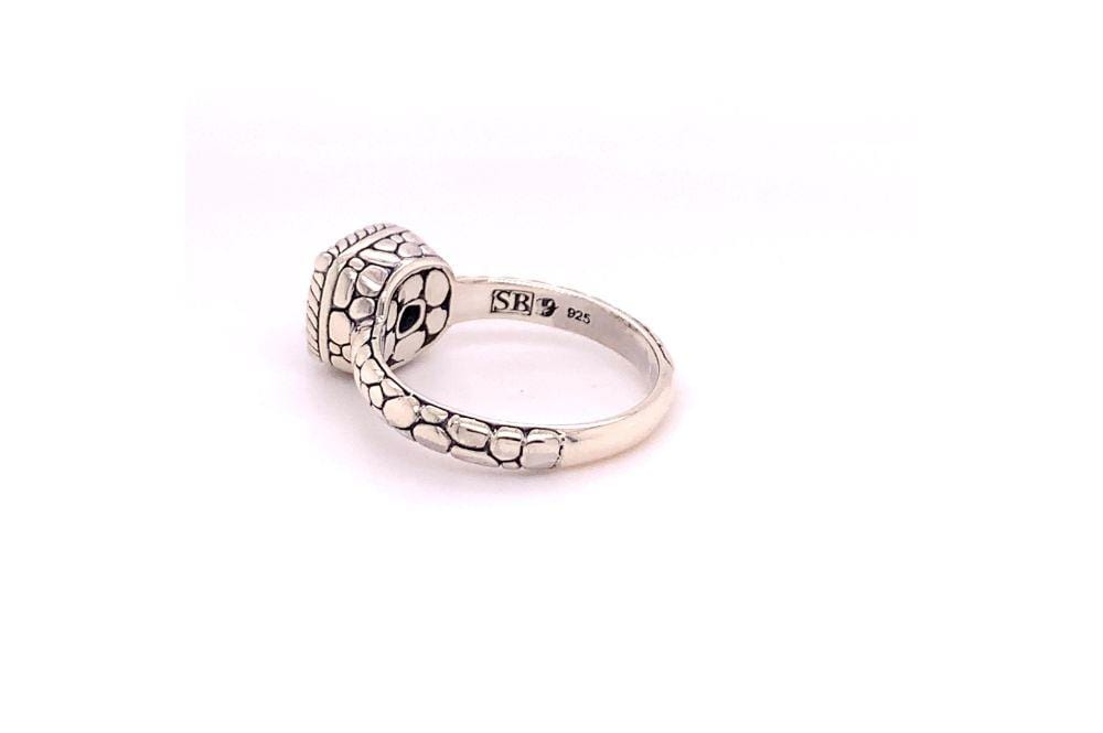 Segara Ring- Blue Topaz