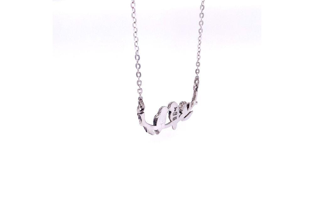 Sweet Songbirds Pendant