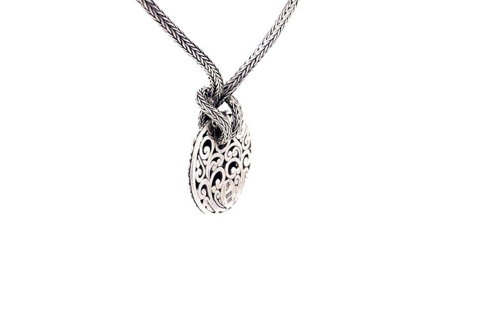 Patchwork Necklace