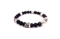 Skulls And Lava Bracelet