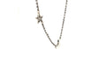 Silver Sky Necklace
