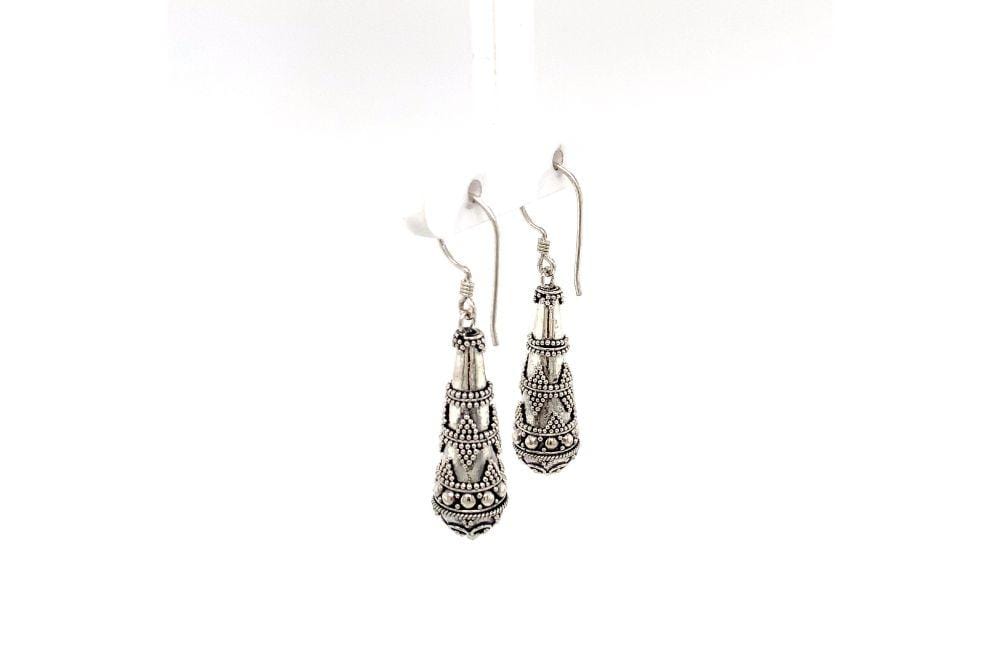 Bali Drop Earrings