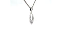 Embrace Pendant- Black Shell
