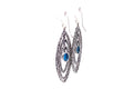 Samaya Earrings- Turquoise