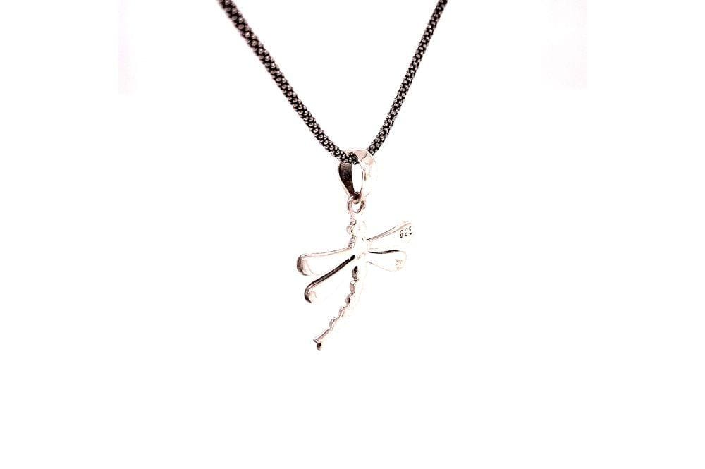 Bali Dragonfly Pendant
