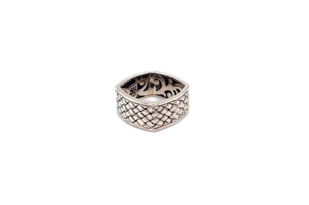 Celuk Weave Ring