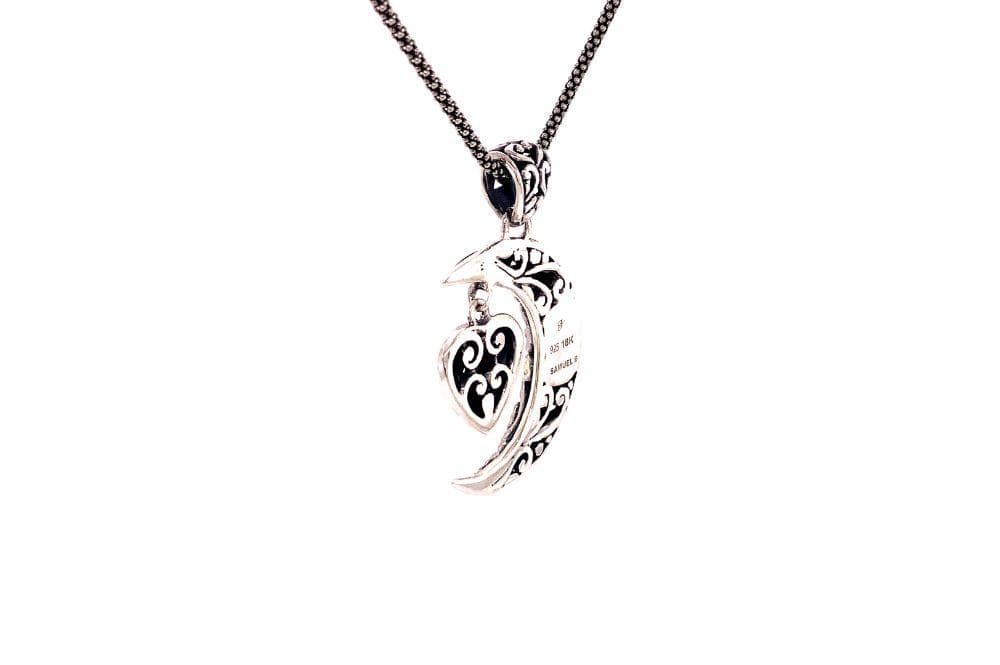 Mystic Moon Pendant