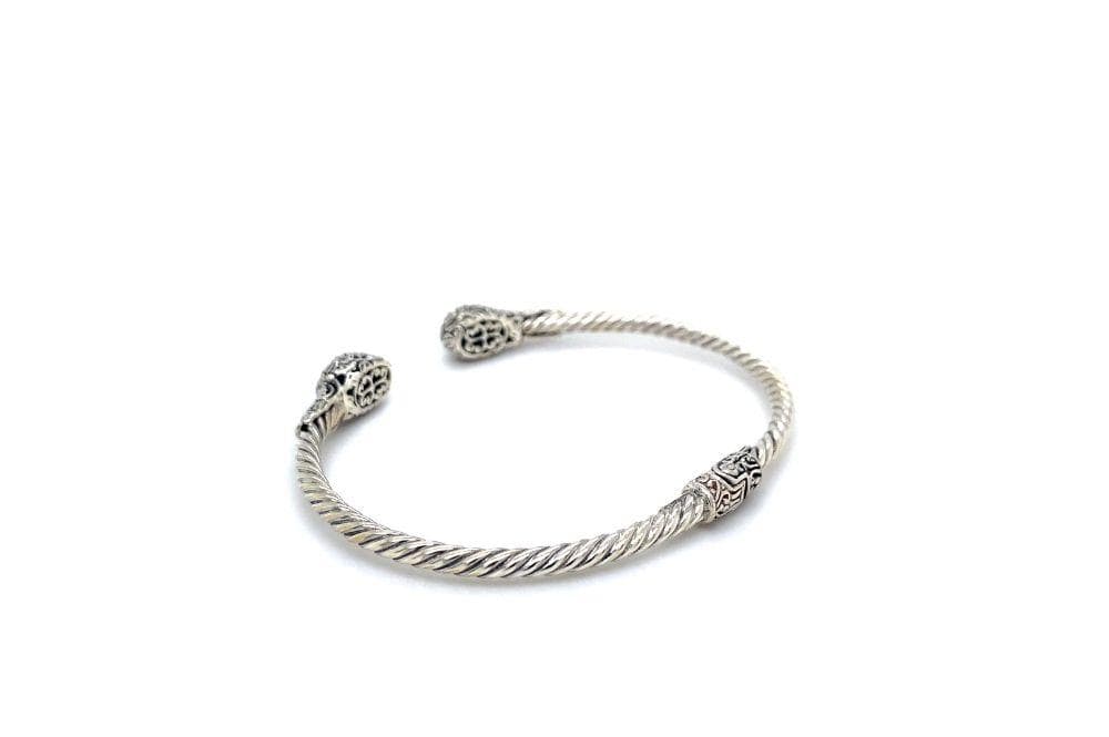 Raung Bangle- Turquoise