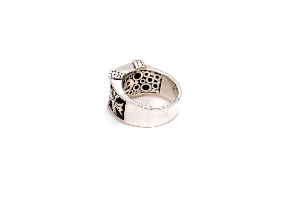 Maha Ring- Silver