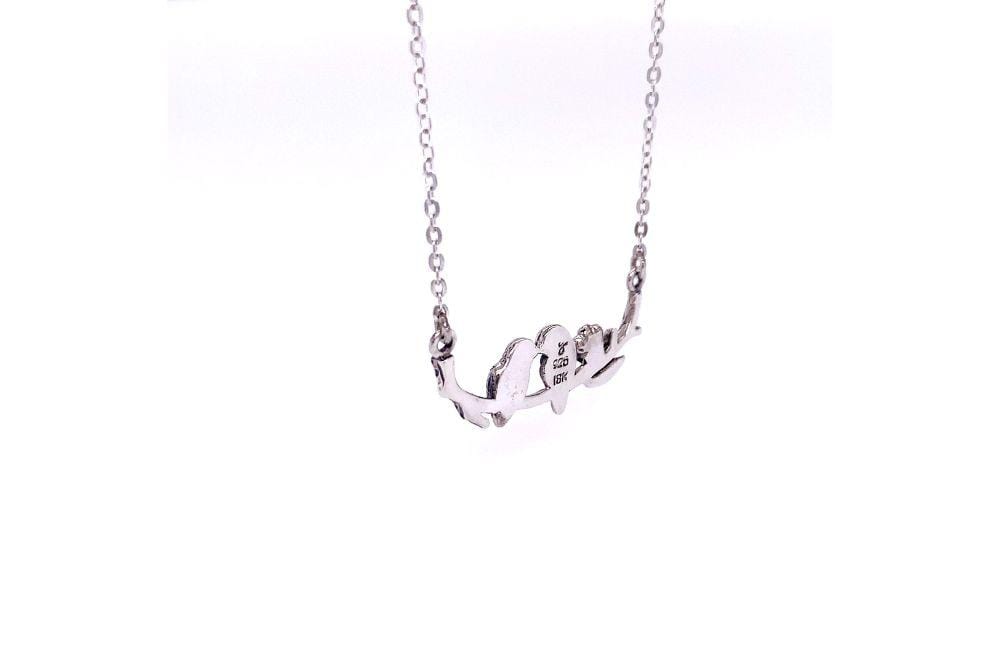 Sweet Songbirds Pendant