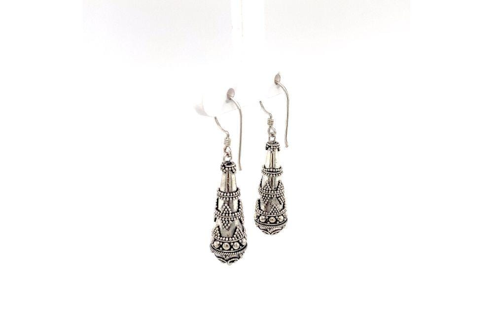 Bali Drop Earrings