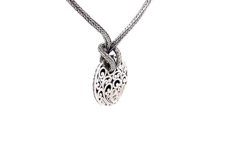 Patchwork Necklace