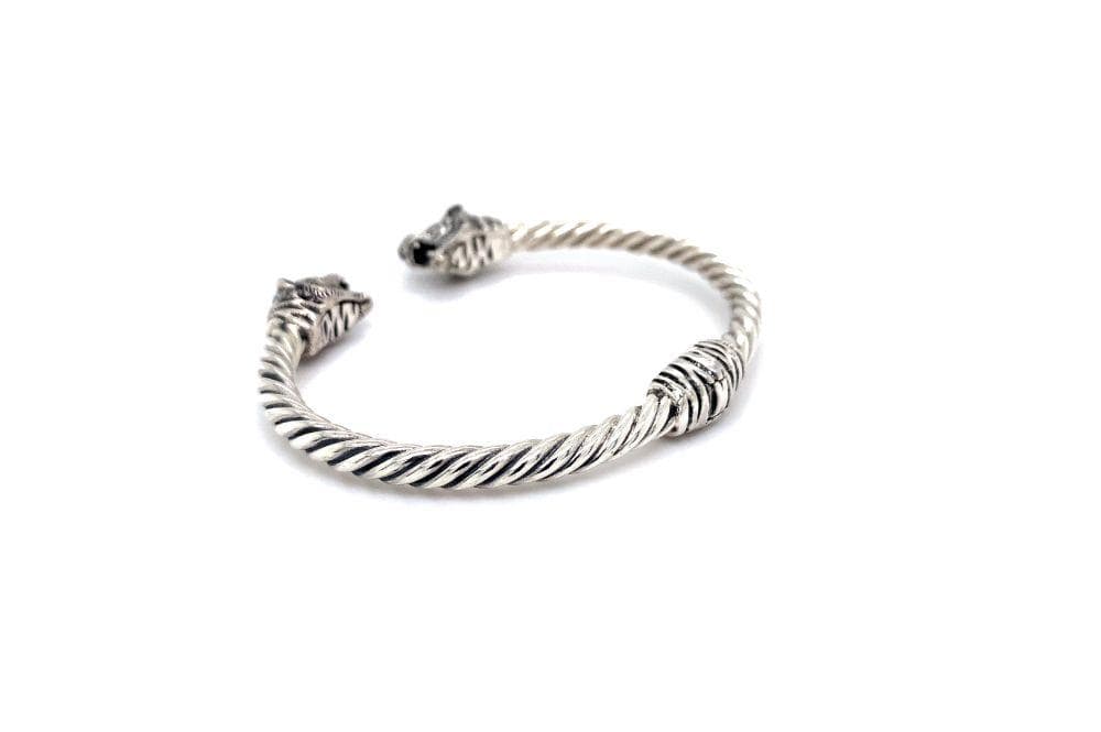 Warring Panthers Bangle