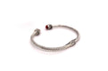 Sienna Bangle- Coral