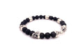 Skulls And Lava Bracelet