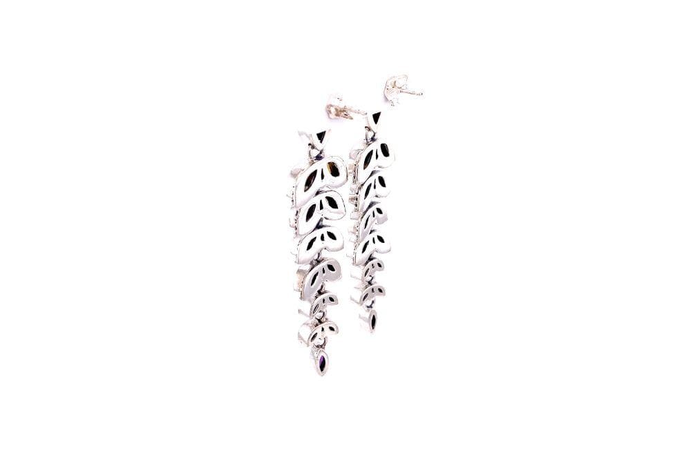 Evening Flight Earrings- Multi