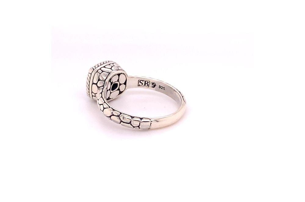 Segara Ring- Blue Topaz