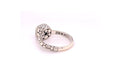 Segara Ring- Blue Topaz