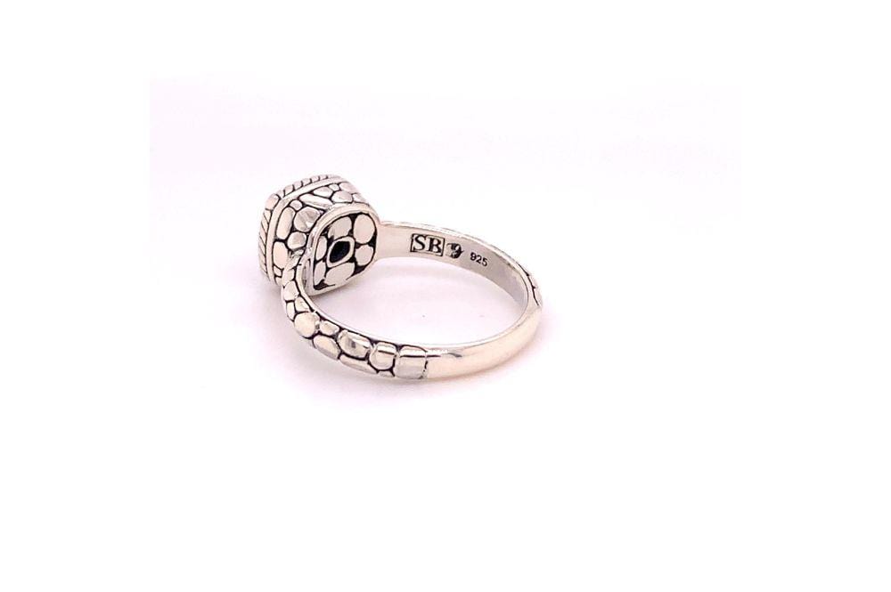 Segara Ring- Blue Topaz