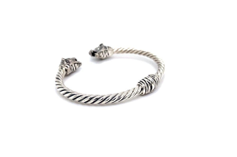 Warring Panthers Bangle