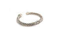Pave Diamond Cable Bangle