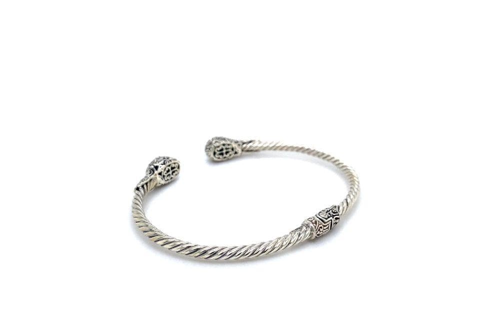 Raung Bangle- Turquoise