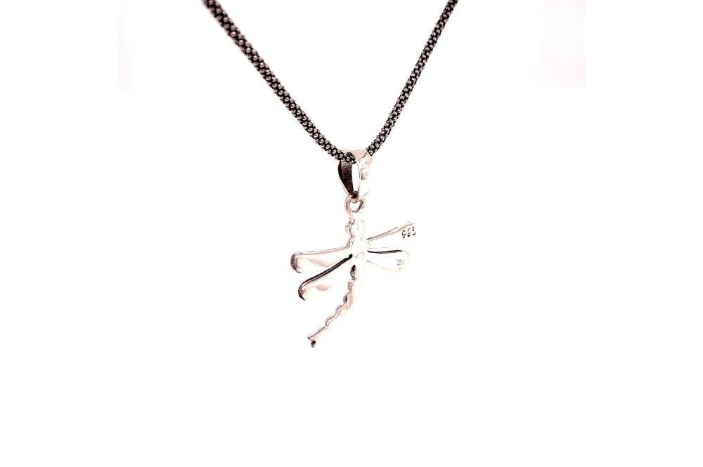 Bali Dragonfly Pendant