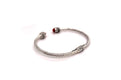 Sienna Bangle- Coral