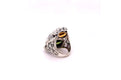 Madeira Ring- Multi Gemstones
