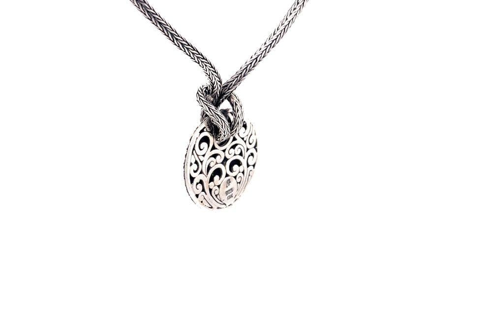 Patchwork Necklace